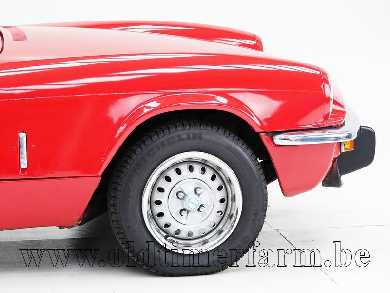 Triumph Spitfire 1500 \'78 