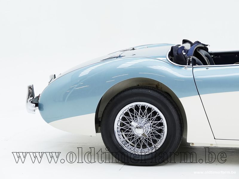 Austin Healey 100/4 BN 1 \'54 