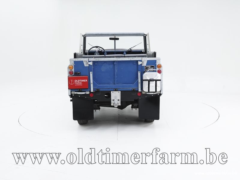 Land Rover Santana Serie 2A \'64 