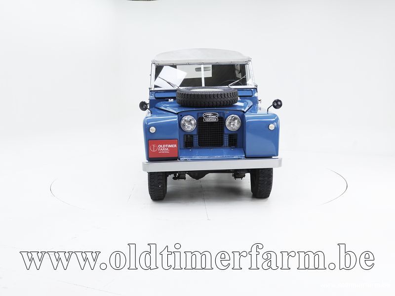 Land Rover Santana Serie 2A \'64 