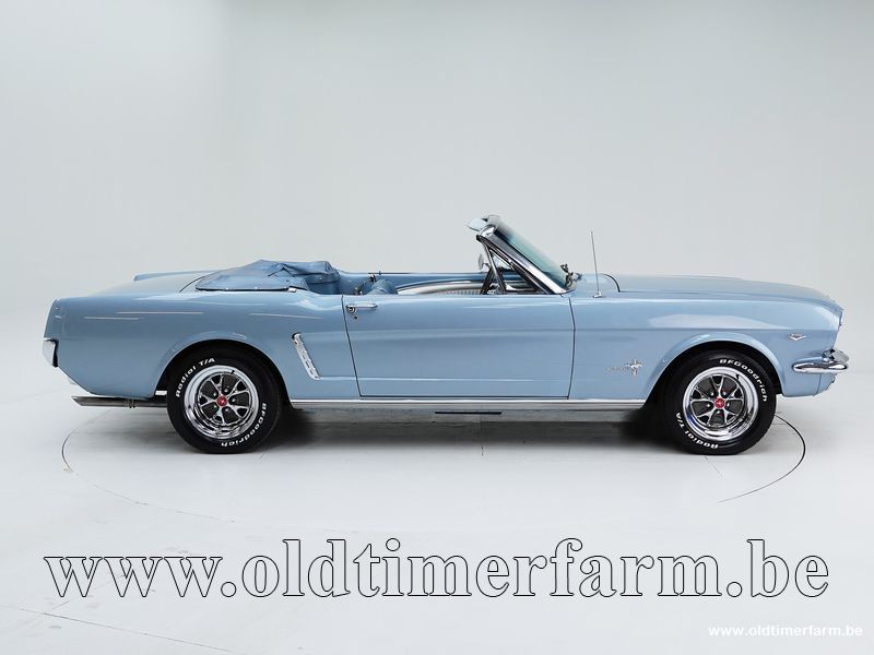 Ford Mustang Convertible V8 \'65 