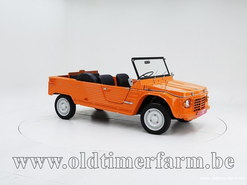 Citroen Mehari \'74 