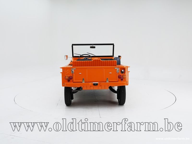 Citroen Mehari \'74 