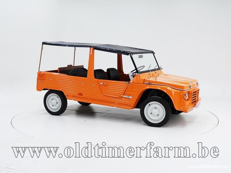 Citroen Mehari \'74 