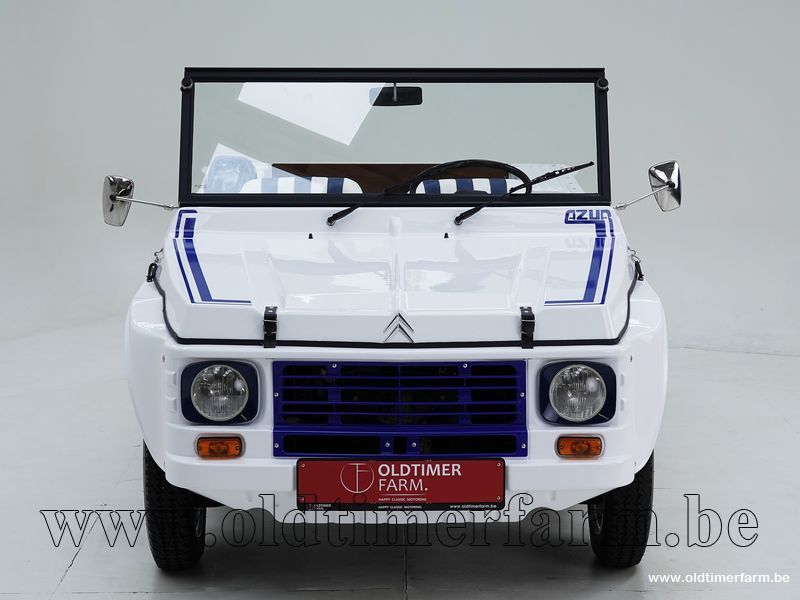 Citroen Mehari \'72 