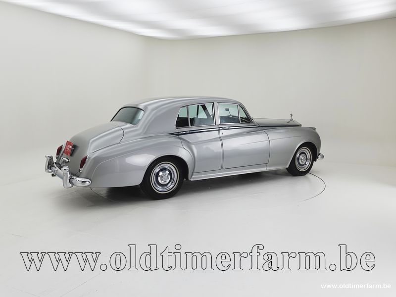 Rolls Royce Silver Cloud II \'62 