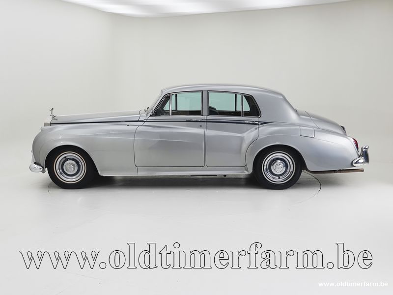 Rolls Royce Silver Cloud II \'62 