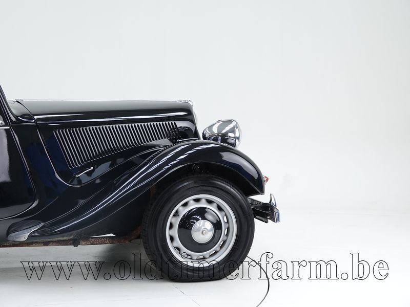 Citroën Traction 11 BL \'47 