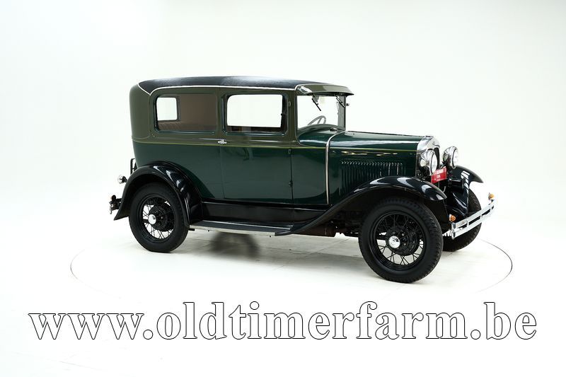 Ford Model A Tudor \'30 