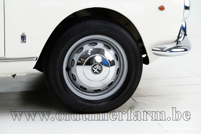 Alfa Romeo 1600 Giulia Spider \'65 