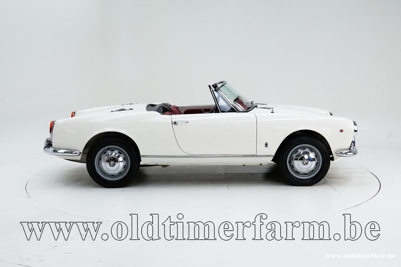 Alfa Romeo 1600 Giulia Spider \'65 