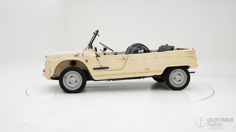 Citroen Mehari  \'80 