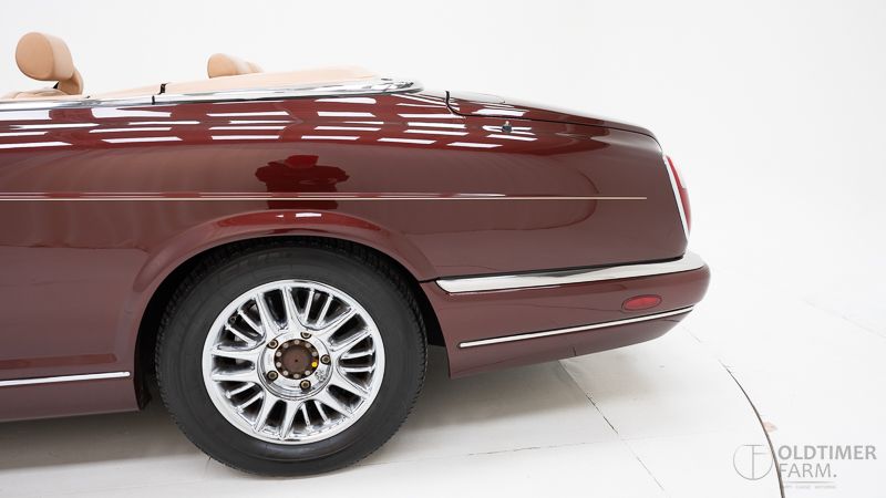 Rolls Royce Corniche  4 \'2000 