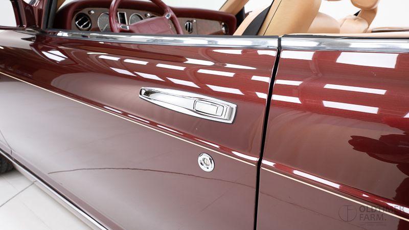 Rolls Royce Corniche  4 \'2000 