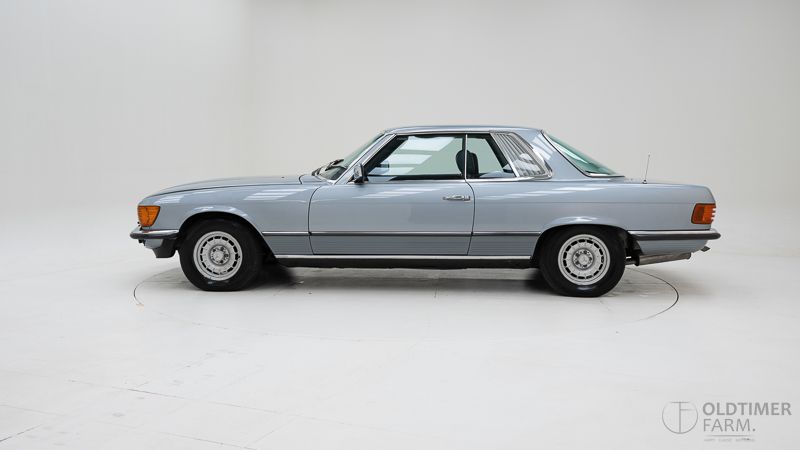 Mercedes Benz 500 SLC \'81 