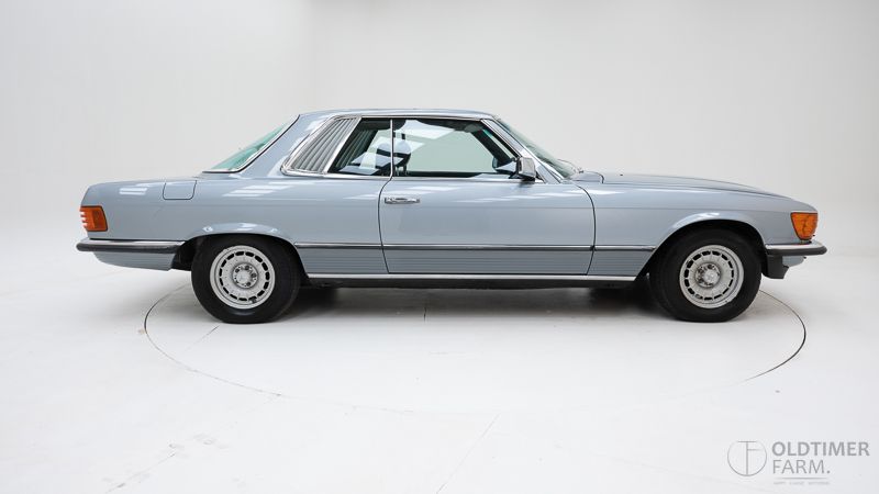 Mercedes Benz 500 SLC \'81 