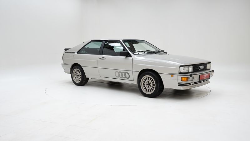 Audi Quattro \'83 