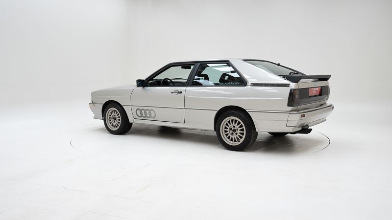 Audi Quattro \'83 