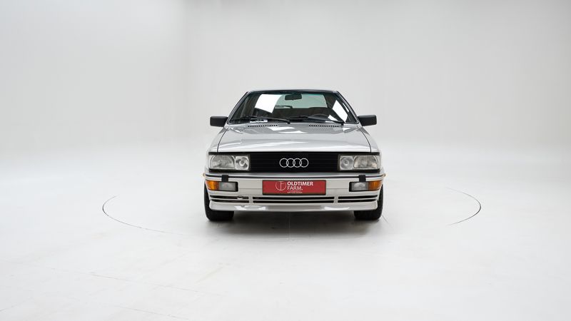 Audi Quattro \'83 