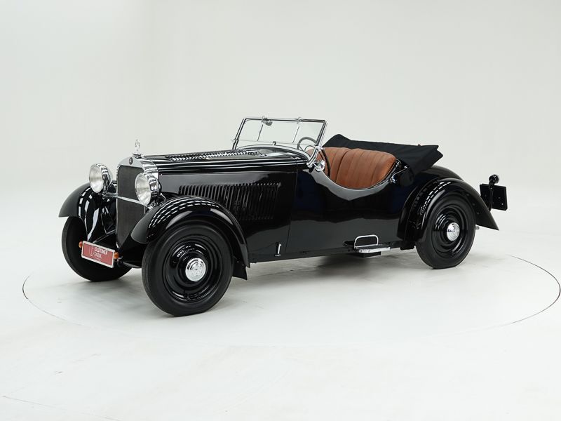 Mercedes Benz 170/6 Roadster by Reuter \'35 