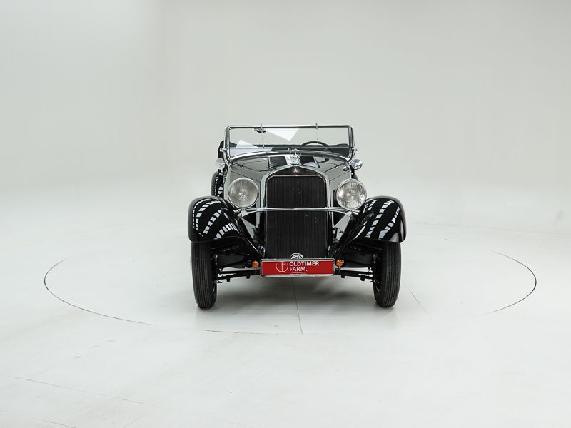 Mercedes Benz 170/6 Roadster by Reuter \'35 