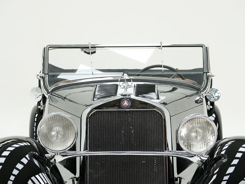 Mercedes Benz 170/6 Roadster by Reuter \'35 