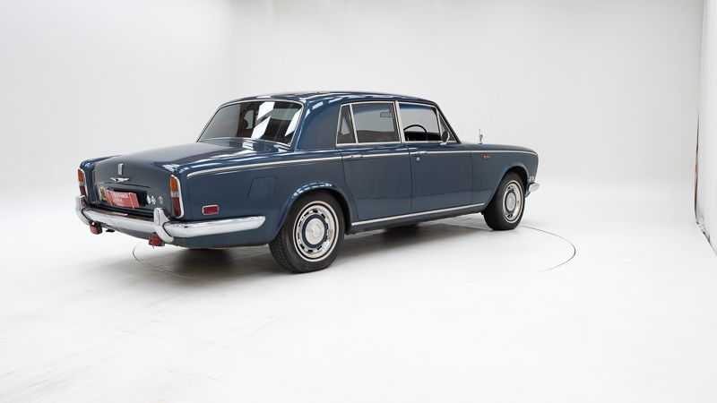 Rolls Royce Silver Shadow I \'70 