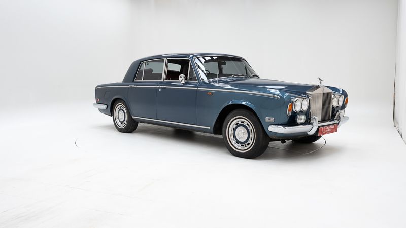 Rolls Royce Silver Shadow I \'70 