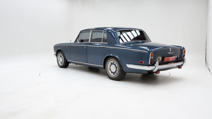 Rolls Royce Silver Shadow I \'70 