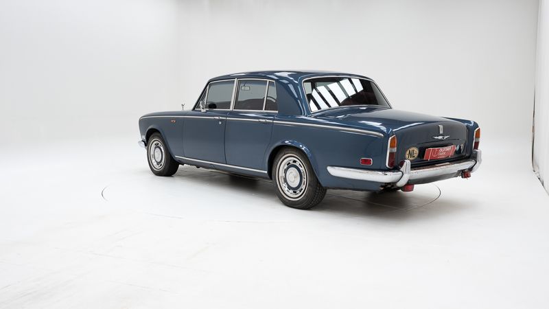Rolls Royce Silver Shadow I \'70 