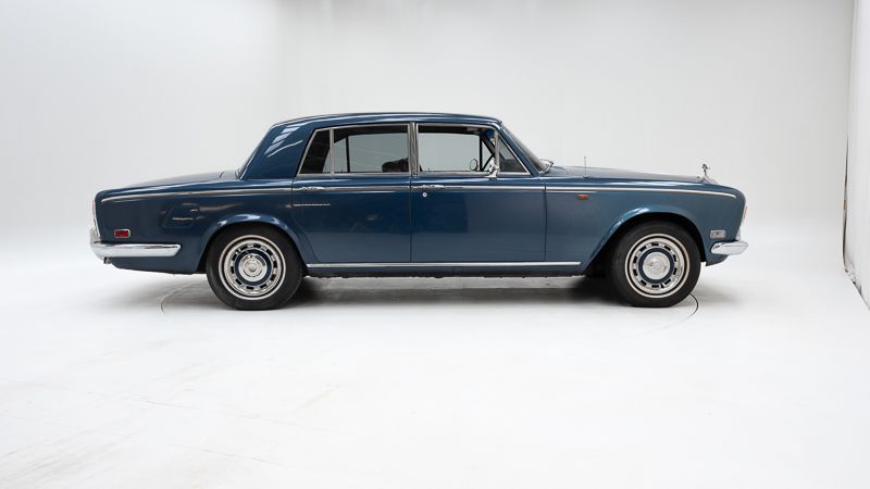 Rolls Royce Silver Shadow I \'70 