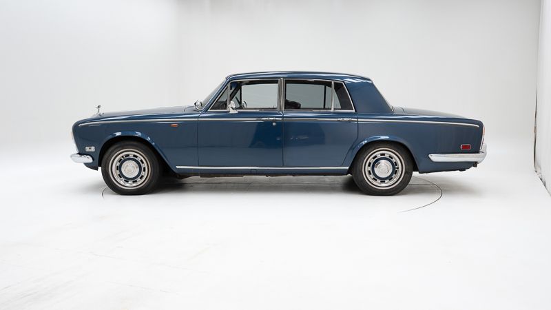 Rolls Royce Silver Shadow I \'70 