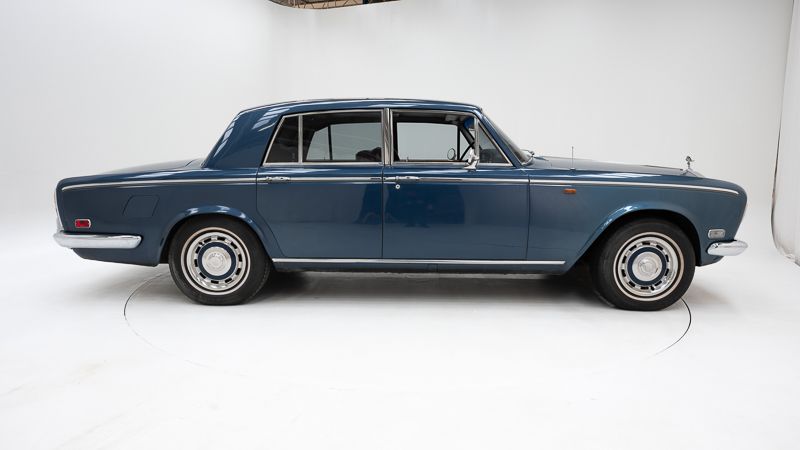 Rolls Royce Silver Shadow I \'70 