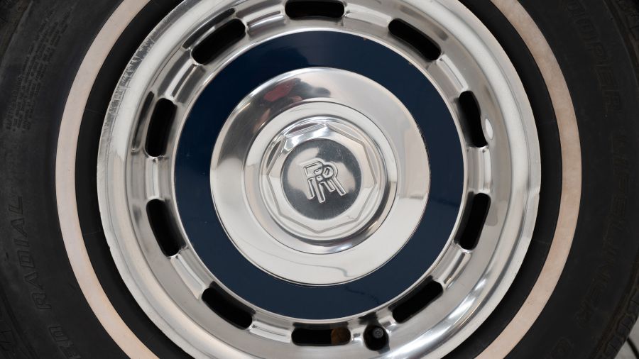 Rolls Royce Silver Shadow I \'70 