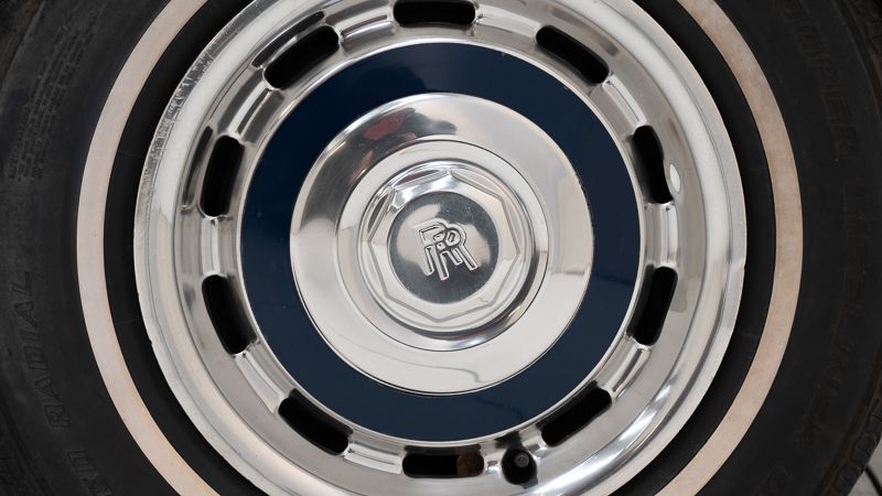 Rolls Royce Silver Shadow I \'70 