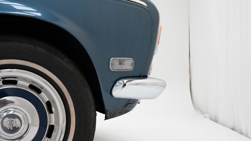 Rolls Royce Silver Shadow I \'70 