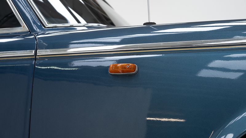 Rolls Royce Silver Shadow I \'70 