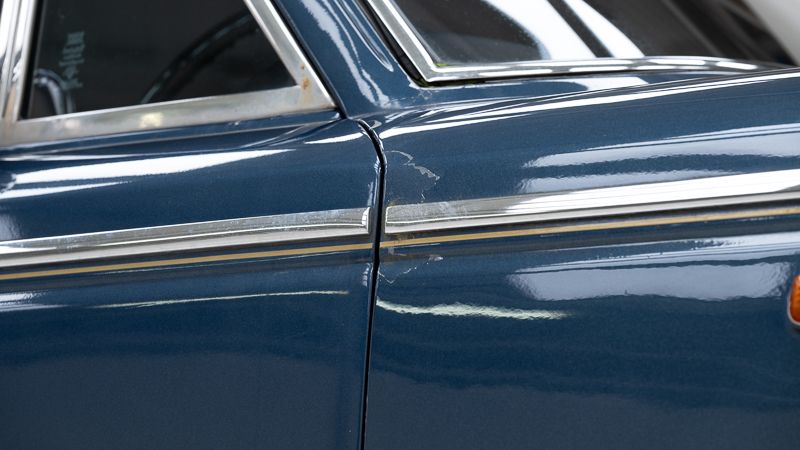 Rolls Royce Silver Shadow I \'70 