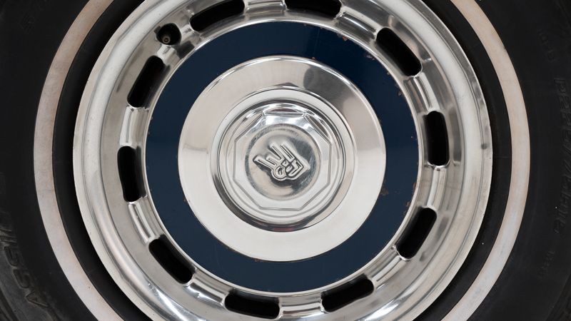 Rolls Royce Silver Shadow I \'70 
