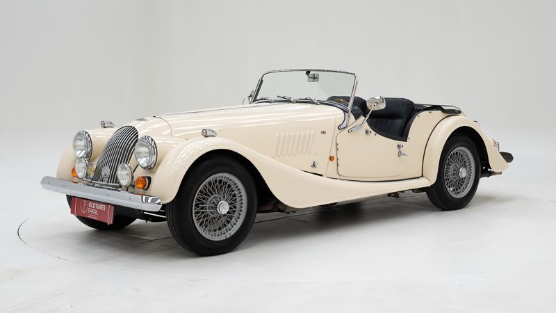 Morgan 4-4 1800 EFI \'95 