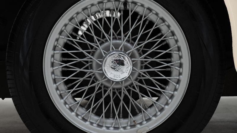 Morgan 4-4 1800 EFI \'95 