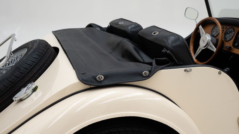 Morgan 4-4 1800 EFI \'95 