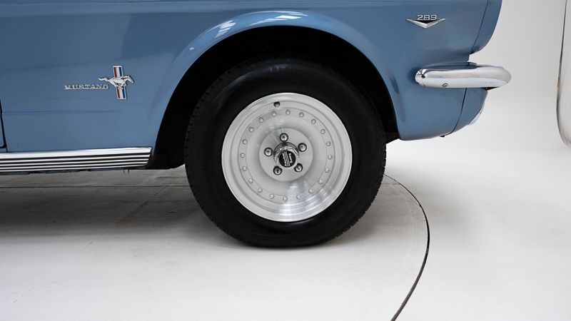 Ford Mustang Coupe V8 \'65 