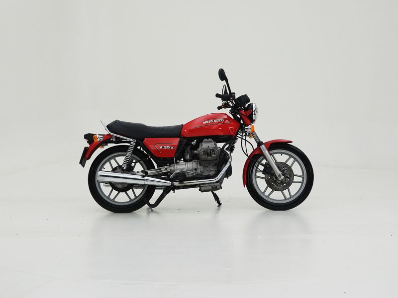 Moto Guzzi V35 Targa \'81 