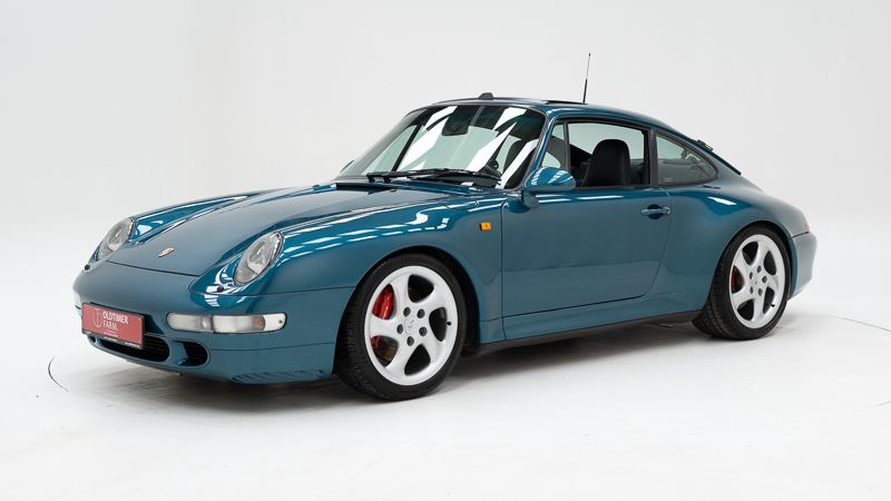 Porsche 911 993 Carrera 4S \'95 