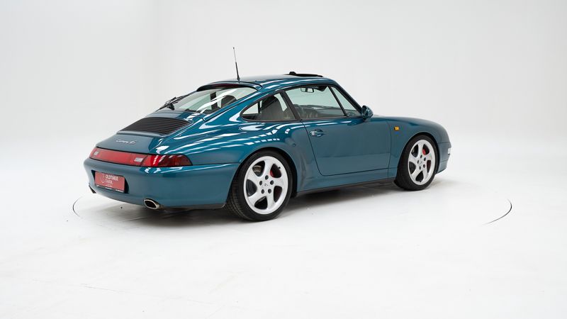 Porsche 911 993 Carrera 4S \'95 