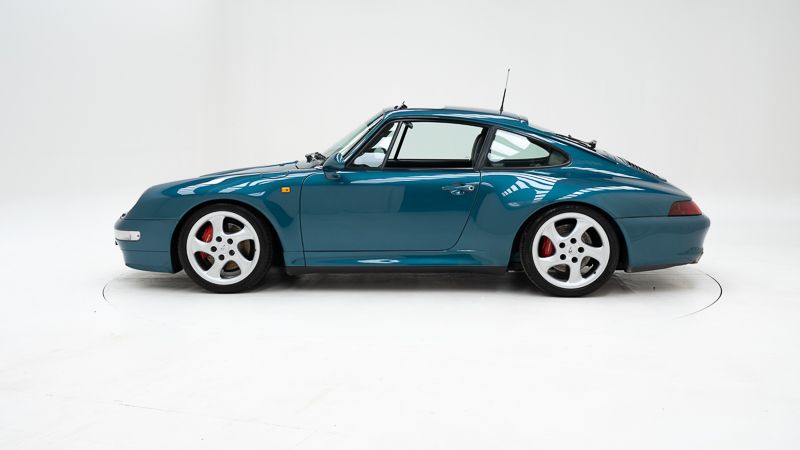 Porsche 911 993 Carrera 4S \'95 