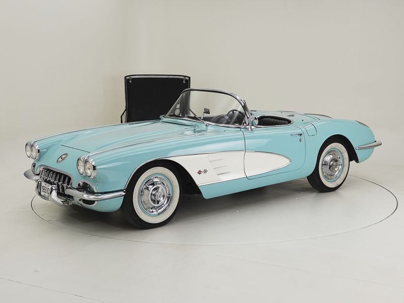 Corvette C1 \'58 
