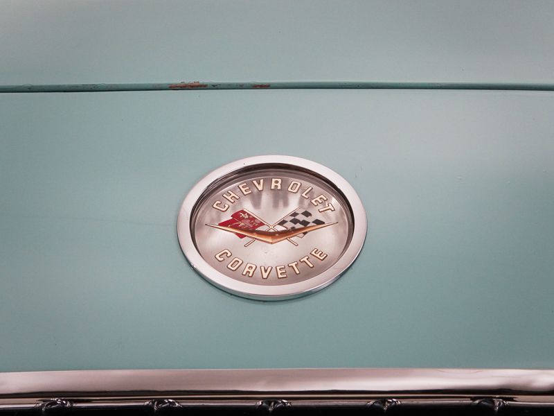 Corvette C1 \'58 