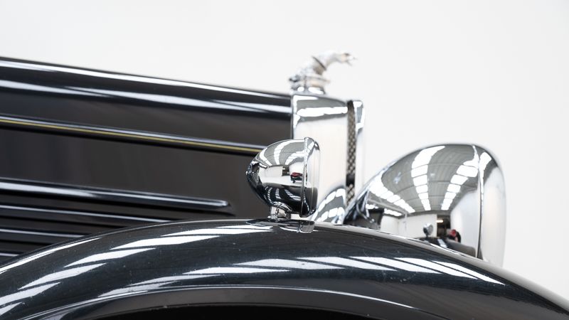 Peerless Six Model 61 \'29 